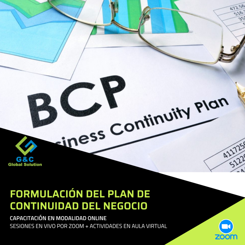 plan de continuidad del negocio - Consultoria y Capacitación en Gestión